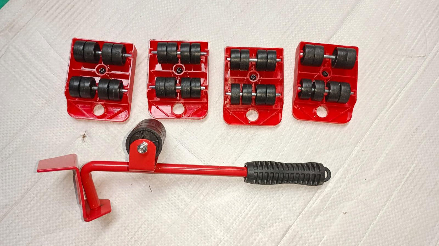 Furniture Lifter -Tool with Wheel Pads