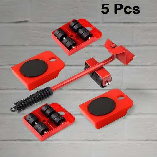 Furniture Lifter -Tool with Wheel Pads