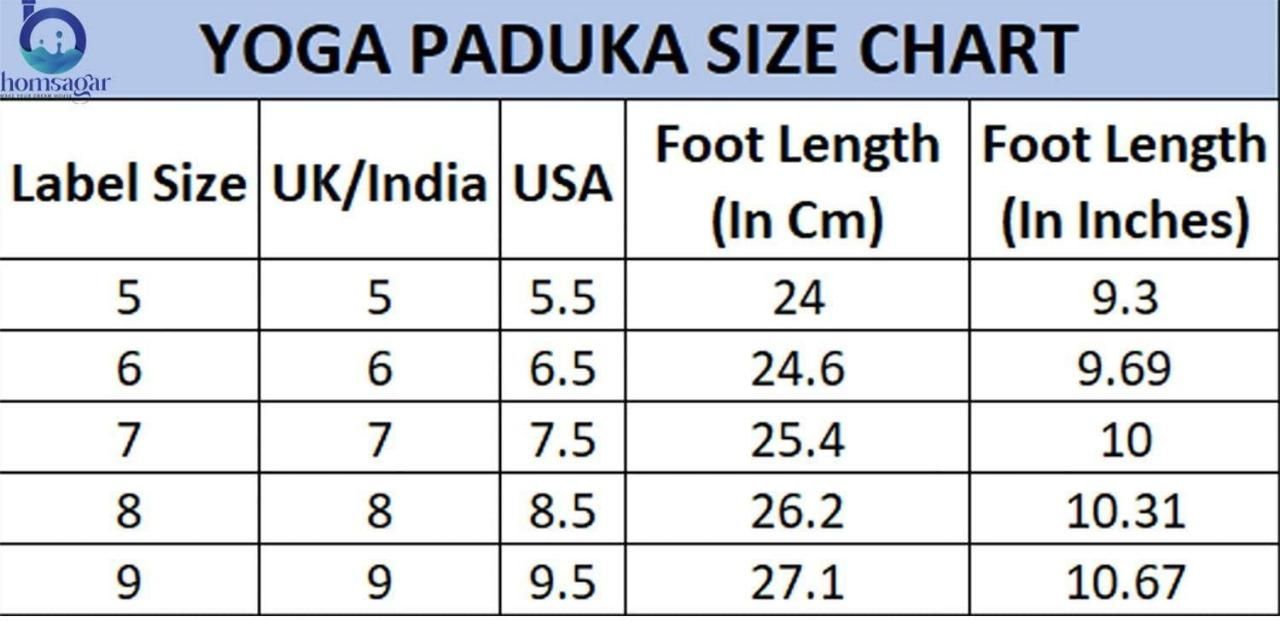 Acupressure and Magnetic therapy Paduka For Men and Women