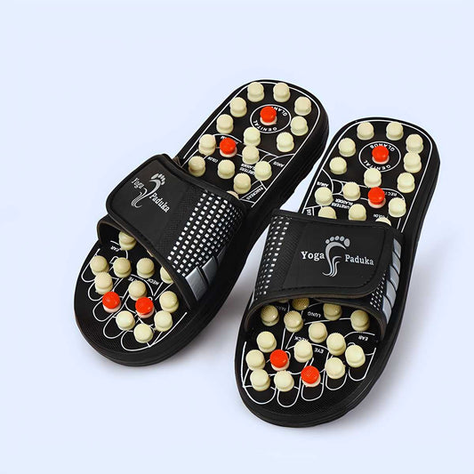 Acupressure and Magnetic therapy Paduka For Men and Women
